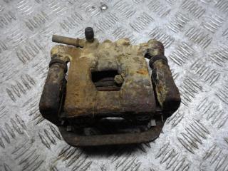 суппорт задний левый Nissan Qashqai 1 поколение 2007, 2.0 л., АКПП, внедорожник 5 дв.
