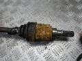 полуось задняя (приводной вал, ШРУС) Nissan Qashqai 1 поколение 2007, 2.0 л., АКПП, внедорожник 5 дв. - фото №2