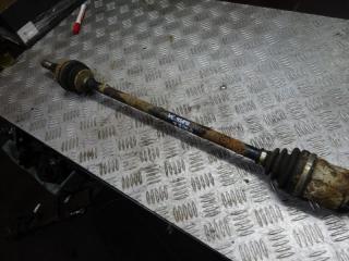 полуось задняя (приводной вал, ШРУС) Nissan Qashqai 1 поколение 2007, 2.0 л., АКПП, внедорожник 5 дв.