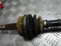 полуось задняя (приводной вал, ШРУС) Nissan Qashqai 1 поколение 2007, 2.0 л., АКПП, внедорожник 5 дв. - фото №5