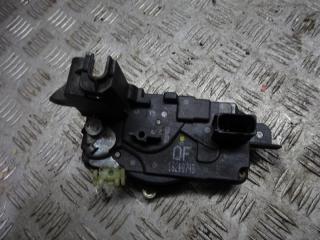 замок двери передней левой Opel Astra H 2006, 13210748QF