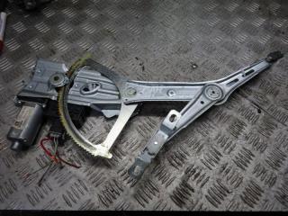 стеклоподъемник передний левый Opel Astra H 2006, 13100417