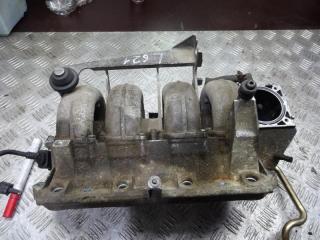 коллектор впускной Volkswagen Polo 3 поколение [рестайлинг] 2002, 1.4 л., 036129711