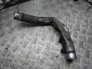 патрубок интеркулера Nissan Qashqai 1 поколение 2007, 2.0 л., АКПП, внедорожник 5 дв.