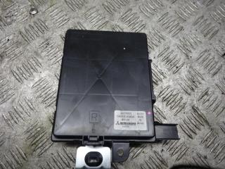 блок управления печки / климат-контроля Mitsubishi Outlander 2 поколение 2008, 2.2 л., МКПП, внедорожник 5 дв., 7820A055