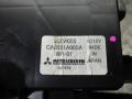 блок управления печки / климат-контроля Mitsubishi Outlander 2 поколение 2008, 2.2 л., МКПП, внедорожник 5 дв., 7820A055 - фото №3