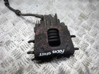суппорт передний правый Ford Focus 1 поколение [рестайлинг] 2002, 1.8 л., МКПП, хетчбэк 5 дв.