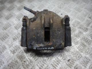 суппорт передний правый Renault Megane 2 поколение 2004, 1.6 л.
