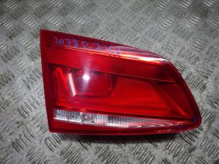 фонарь крышки багажника левый Volkswagen Passat B6 2010, 1.6 л., МКПП, универсал, 3AF945093J