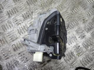 замок двери задней правой Volkswagen Passat B6 2007, 2.0 л., МКПП, универсал, 3C4839016A