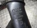 патрубок воздушного фильтра Volkswagen Passat B5 1998, 1.6 л., 06B133354 - фото №4
