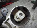 подушка крепления КПП Mazda 2 1 поколение 2004, 2S616P082AB - фото №4