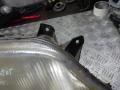 фара правая Mercedes-Benz Sprinter 1 поколение (W901-905) [рестайлинг] 2001, 2.2 л., МКПП, микроавтобус - фото №2