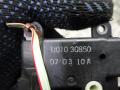 моторчик заслонки печки Nissan Qashqai 1 поколение 2007, 2.0 л., АКПП, внедорожник 5 дв., 3J01030850 - фото №3