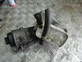корпус масляного фильтра Opel Zafira 2 поколение (B) 2007, 1.9 л., 5989070241