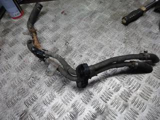 трубка охлаждающей жидкости Opel Zafira 2 поколение (B) 2007, 1.9 л.