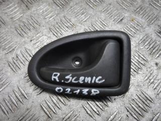ручка наружная двери сдвижной Renault Scenic 1 поколение [рестайлинг] 2001, 1.6 л., МКПП, минивэн, 7700415975