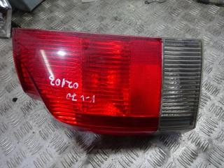 фонарь задний левый Volvo V70 2 поколение 2004, 2.4 л., МКПП, универсал