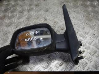 зеркало наружное левое Renault Kangoo 1 поколение 2001, 1.4 л., МКПП, фургон