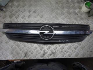 решетка радиатора Opel Meriva 1 поколение (A) [рестайлинг] 2006, 1.6 л., МКПП, минивэн, 13117843