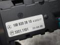 рамка под магнитолу Mercedes-Benz Vaneo W414 2003, 1.7 л., АКПП, минивэн, 1688203810, 4146890239 - фото №4