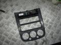 рамка под магнитолу Mercedes-Benz Vaneo W414 2003, 1.7 л., АКПП, минивэн, 1688203810, 4146890239 - фото №6