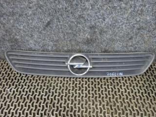 решетка радиатора Opel Astra G 1998, 1.6 л., МКПП, хетчбэк 5 дв., 90588120