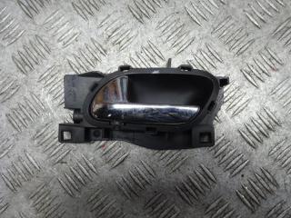 ручка внутренняя передняя левая Peugeot 407 1 поколение 2008, 2.0 л., МКПП, седан