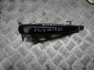 ручка наружная Peugeot 407 1 поколение 2008, 2.0 л., МКПП, седан