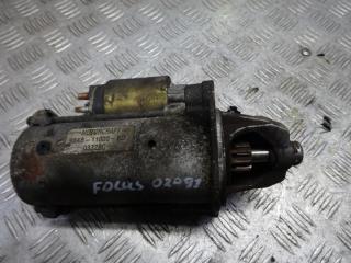 стартер Ford Focus 1 поколение 1998, 1.6 л., МКПП, хетчбэк 5 дв., 98AB11000BD