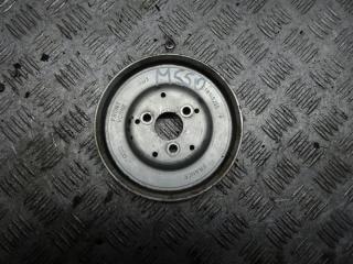 шкив насоса гидроусилителя Audi A4 B6 2002, 2.4 л., 078145255