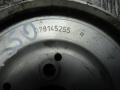 шкив насоса гидроусилителя Audi A4 B6 2002, 2.4 л., 078145255 - фото №3