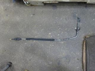 трос кулисы КПП Volkswagen Touareg 1 поколение 2005, 2.5 л., АКПП, внедорожник 5 дв., 7L6713265A