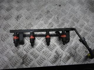 форсунка Chevrolet Matiz 2 поколение 2006, 1.0 л., МКПП, хетчбэк 5 дв., 96518620