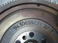маховик Citroen Berlingo 1 поколение (M49) 1999, 1.4 л., 9430659221, 963079228 - фото №5