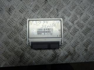 блок управления двигателем Audi A6 4B/C5 [рестайлинг] 2001, 2.4 л., МКПП, универсал, 4B0907552F
