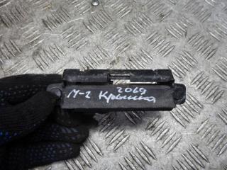 ручка крышки багажника Mazda 2 1 поколение 2003, 1.4 л., АКПП, минивэн