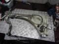 бачок омывателя Volkswagen Touareg 1 поколение 2005, 2.5 л., АКПП, внедорожник 5 дв., 7L0955453D - фото №4