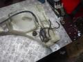 бачок омывателя Volkswagen Touareg 1 поколение 2005, 2.5 л., АКПП, внедорожник 5 дв., 7L0955453D - фото №5