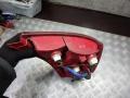 фонарь задний правый Chevrolet Kalos 2002, 1.4 л., МКПП, хетчбэк 5 дв. - фото №4