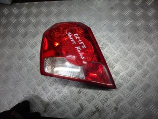фонарь задний левый Chevrolet Kalos 2002, 1.4 л., МКПП, хетчбэк 5 дв.