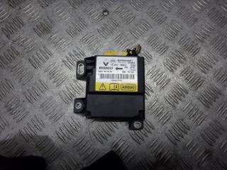блок AirBag Dacia Logan 1 поколение [рестайлинг] 2009, 1.4 л., МКПП, универсал, 8201002828