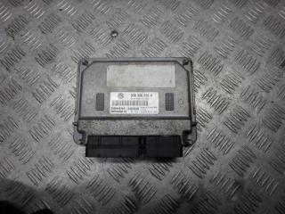 блок управления двигателем Volkswagen Fox 2 поколение 2005, 1.2 л., 03D906033H