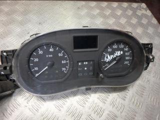 щиток приборов (приборная панель) Dacia Sandero 1 поколение 2008, P248101844R