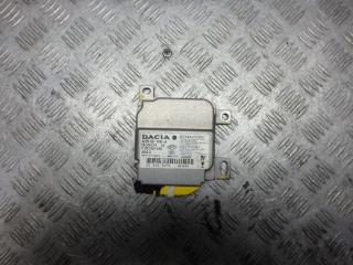 блок AirBag Dacia Logan 1 поколение 2005, 1.4 л., МКПП, седан, 8200307188