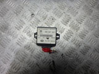 блок управления светом Volkswagen Passat B5 2000, 2.5 л., МКПП, универсал, 4V0907357