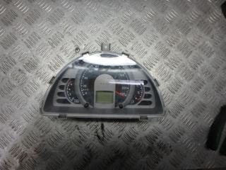 щиток приборов (приборная панель) Volkswagen Fox 2 поколение 2006