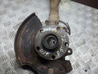 ступица передняя левая Volkswagen Passat B5 1999, 1.9 л., МКПП, универсал, BN