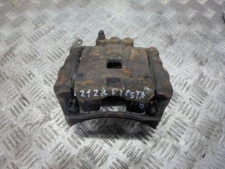 суппорт передний правый Ford Fiesta 6 поколение 2011, 1.3 л., МКПП, хетчбэк 5 дв.