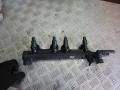 форсунка Volkswagen Golf 3 поколение 1998, 1.6 л., МКПП, хетчбэк 5 дв., 037906031AA - фото №4